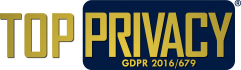 Top Privacy - Logo Hi-Res Registrato